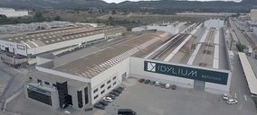 La italiana Idylium arranca su planta española de gran formato