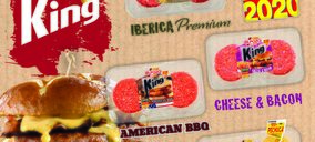 ElPozo retoma la innovación con la gama ElPozo King de burgers premiadas