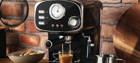 Índalo Electrodomésticos añade una cafetera con Gastroback