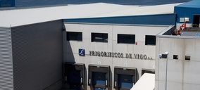 Frigoríficos de Vigo invierte en la ampliación de uno de sus almacenes