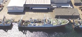 Cambios en el accionariado de Frigoríficos del Morrazo