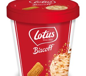 Lotus avanza en la diversificación de su catálogo en España con una gama de helados