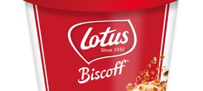 Lotus avanza en la diversificación de su catálogo en España con una gama de helados