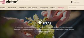 Vintae avanza en exportación y abre su tienda online a pequeños productores