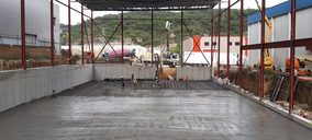 Frigel duplica su capacidad de almacenaje frigorífico