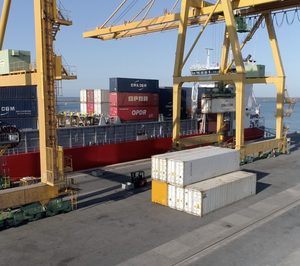 El puerto de Huelva invierte 40 M en ampliar el Muelle Sur