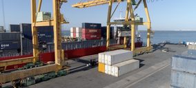 El puerto de Huelva invierte 40 M en ampliar el Muelle Sur