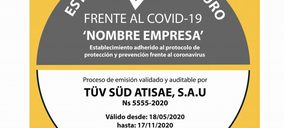 Andimac crea el sello Establecimiento seguro frente a Covid-19