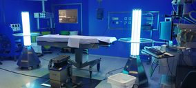 Eulen Limpieza apuesta por una combinación de técnicas para la desinfección en entornos hospitalarios