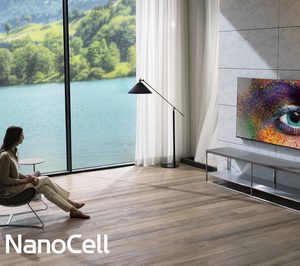 LG presenta sus nuevos televisores Nanocell