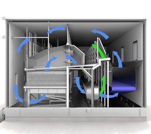 JBT presenta un nuevo túnel de congelación