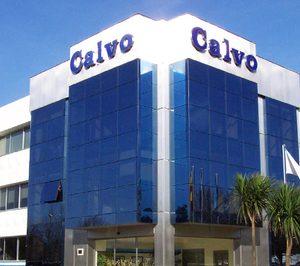Grupo Calvo cerró 2019 con un ligero crecimiento por la recuperación del mercado europeo