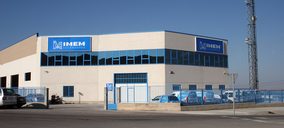 Imem pone en marcha la ampliación de sus instalaciones centrales