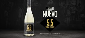 Marqués del Atrio entra en la categoría de frizzantes