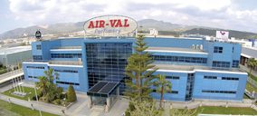 Grupo Air-Val reconvierte su proceso productivo y da los primeros pasos para retomar su actividad tradicional