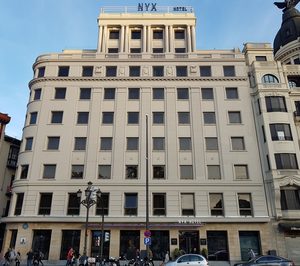 Leonardo Hotels reabre el NYX Bilbao el 25 de mayo