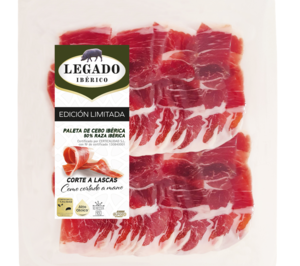 ElPozo refuerza sus loncheados con jamón ibérico cortado a lascas