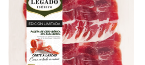 ElPozo refuerza sus loncheados con jamón ibérico cortado a lascas