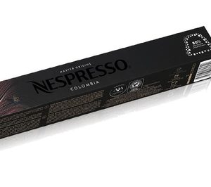 Nespresso lanza cápsulas con un 80% de aluminio reciclado