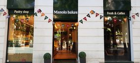 Manolo Bakes reabre sus establecimientos