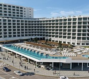 La antigua Residencia de Tiempo Libre de Cádiz fija su fecha de apertura como hotel