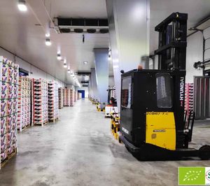 SAM Algeciras potencia su actividad logística con alimentación ecológica