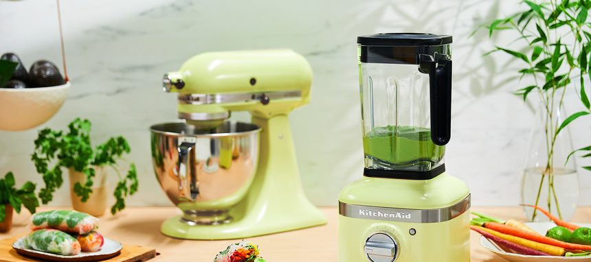 KitchenAid lanza la nueva gama Kyoto Glow
