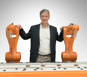 Fernando Sánchez (Kuka Iberia): Queremos ser líderes en robótica e Industria 4.0