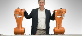 Fernando Sánchez (Kuka Iberia): Queremos ser líderes en robótica e Industria 4.0
