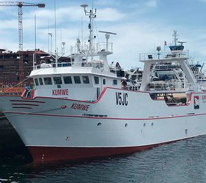 Grupo Pereira adquiere un barco y renueva una unidad para FAO 41