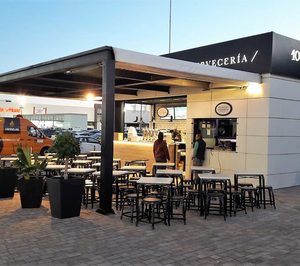 100 Montaditos presenta su nuevo servicio de delivery