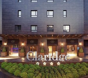 El madrileño ‘Claridge’ reabre sus puertas con la fase uno