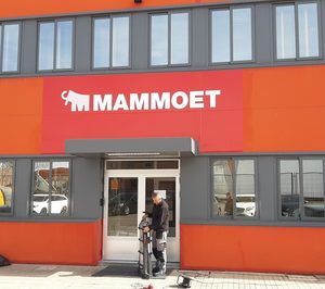 Mammoet integra sus oficinas en España con las de la adquirida ALE y replantea su estrategia