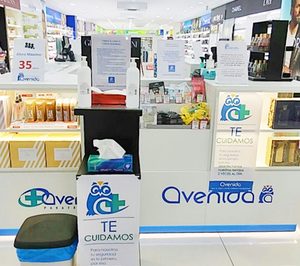 Avenida inicia la apertura gradual de su red con un ojo puesto en la venta online