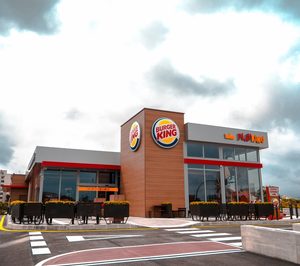 El franquiciado de Burger King en Avilés abre su segundo restaurante