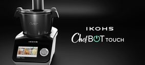 Ikohs ChefBot Touch, un nuevo competidor
