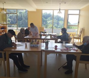 La Diputación de Vizcaya pone en marcha un proyecto piloto para reabrir cuatro de sus centros de día