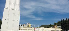 Perlita y Vermiculita ultima su nueva planta vertical de morteros