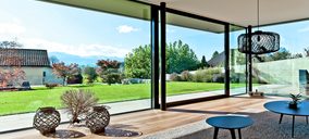 Reynaers Aluminium mejora sus sistema de puertas correderas