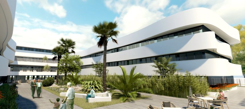Grandes, privados y urbanos: así son los nuevos proyectos geriátricos
