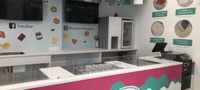 IceCoBar aterriza por primera vez en Zaragoza