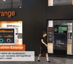 Orange apuesta por un sistema de aforo para su red de tiendas