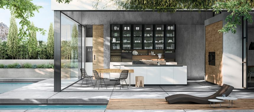 Cocinas Rekker presenta su nueva colección Kool