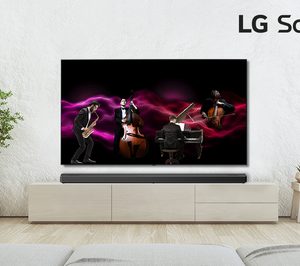 LG combina calidad de sonido y conectividad con sus nuevas barras de sonido