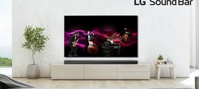 LG combina calidad de sonido y conectividad con sus nuevas barras de sonido