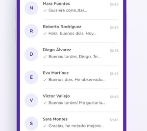 mediQuo lanza la versión PRO de su app de telemedicina