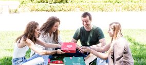 Papa Johns lanza el servicio de delivery Hot Spot para pedir desde lugares públicos