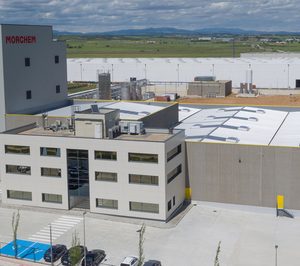 Morchem inaugura su segunda planta en España