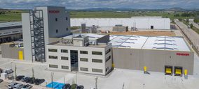 Morchem inaugura su segunda planta en España