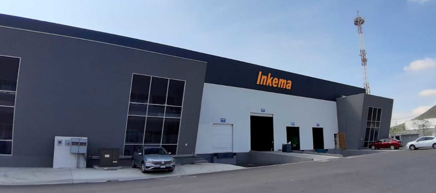 Inkema incorpora una tercera planta de producción en México